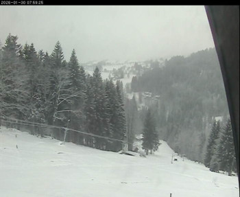 Lyžařský areál Janova Hora