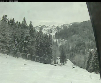 Lyžařský areál Janova Hora