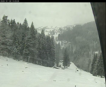 Lyžařský areál Janova Hora