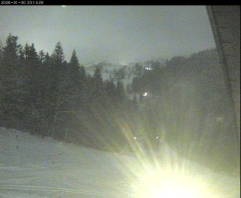 Lyžařský areál Janova Hora