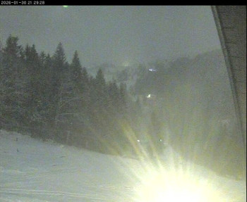 Lyžařský areál Janova Hora