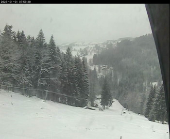 Lyžařský areál Janova Hora