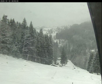 Lyžařský areál Janova Hora