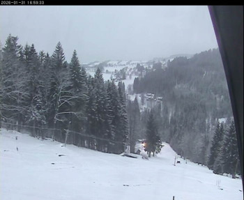 Lyžařský areál Janova Hora