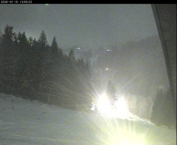 Lyžařský areál Janova Hora