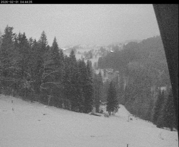 Lyžařský areál Janova Hora