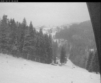 Lyžařský areál Janova Hora