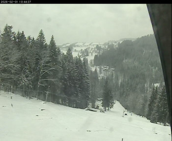 Lyžařský areál Janova Hora