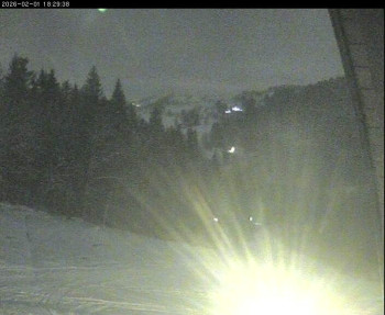 Lyžařský areál Janova Hora