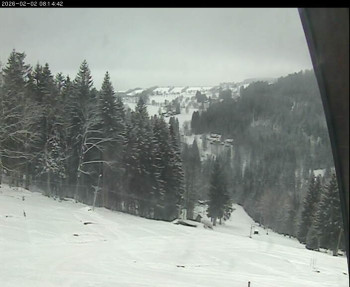 Lyžařský areál Janova Hora