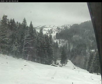 Lyžařský areál Janova Hora