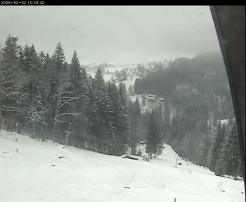 Lyžařský areál Janova Hora