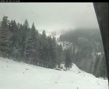 Lyžařský areál Janova Hora