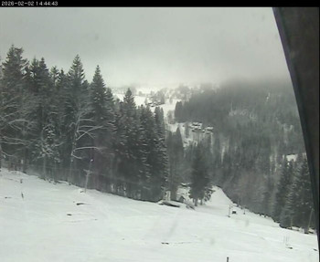 Lyžařský areál Janova Hora