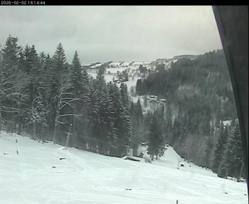 Lyžařský areál Janova Hora