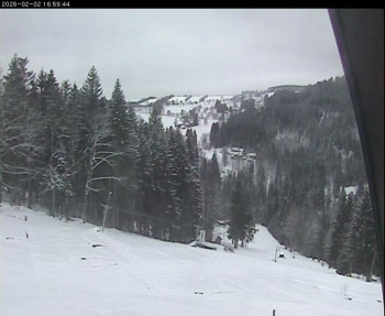 Lyžařský areál Janova Hora