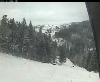 Lyžařský areál Janova Hora