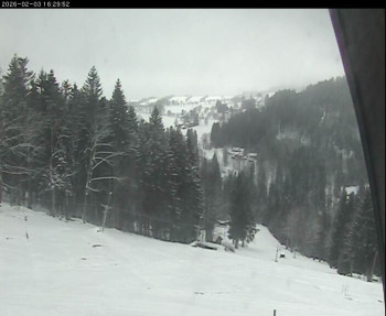 Lyžařský areál Janova Hora