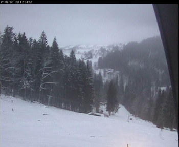 Lyžařský areál Janova Hora