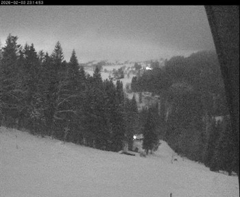 Lyžařský areál Janova Hora