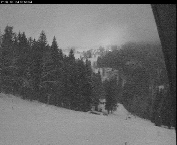 Lyžařský areál Janova Hora