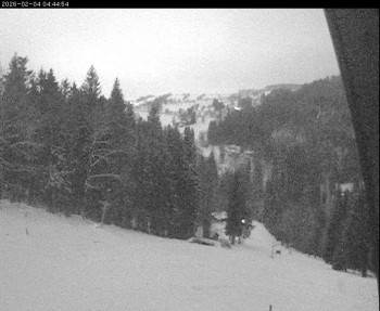 Lyžařský areál Janova Hora