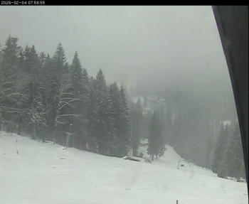 Lyžařský areál Janova Hora