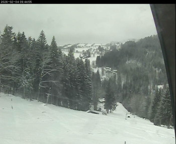 Lyžařský areál Janova Hora