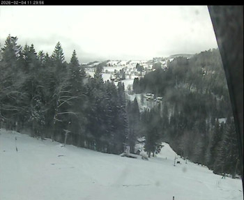 Lyžařský areál Janova Hora