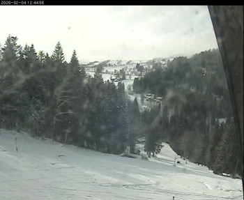 Lyžařský areál Janova Hora