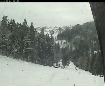 Lyžařský areál Janova Hora