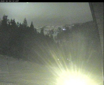 Lyžařský areál Janova Hora