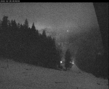 Lyžařský areál Janova Hora