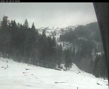 Lyžařský areál Janova Hora