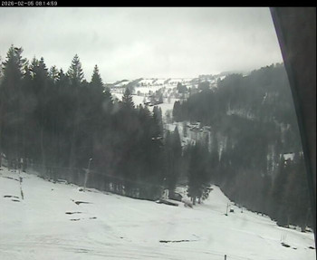 Lyžařský areál Janova Hora