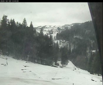 Lyžařský areál Janova Hora