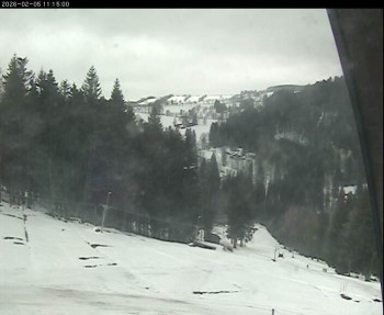 Lyžařský areál Janova Hora