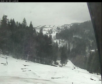 Lyžařský areál Janova Hora