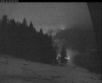 Lyžařský areál Janova Hora