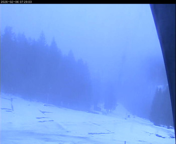 Lyžařský areál Janova Hora