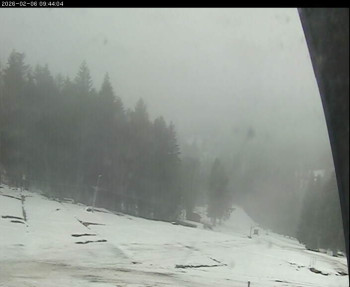 Lyžařský areál Janova Hora