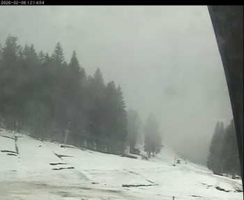 Lyžařský areál Janova Hora