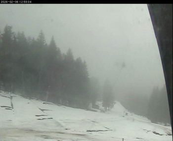 Lyžařský areál Janova Hora