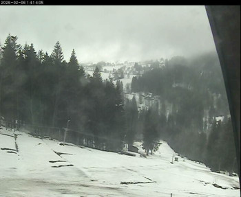 Lyžařský areál Janova Hora