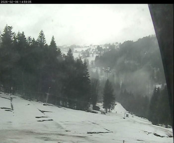 Lyžařský areál Janova Hora