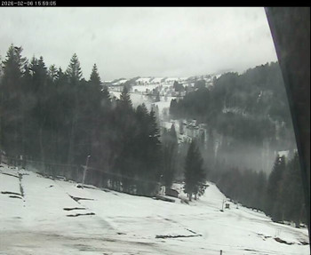 Lyžařský areál Janova Hora