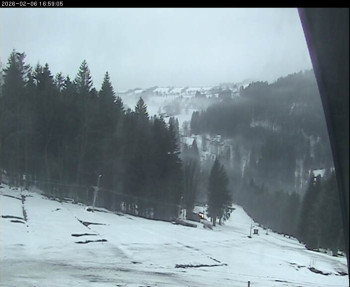 Lyžařský areál Janova Hora