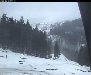 Lyžařský areál Janova Hora