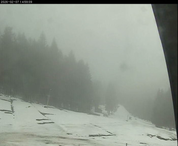 Lyžařský areál Janova Hora