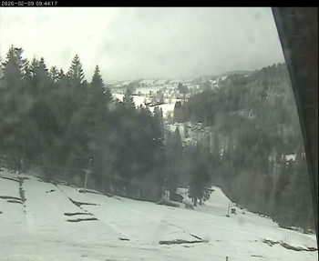 Lyžařský areál Janova Hora